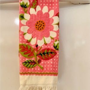 2 NEW. MID CENTURY KIT TOWELS